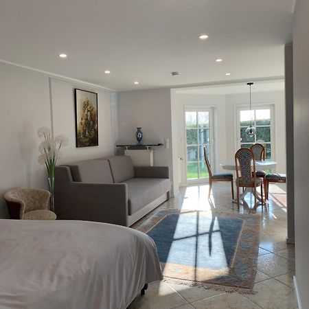 Haus Am Pfingstborn Apartment Ober-Morlen ภายนอก รูปภาพ