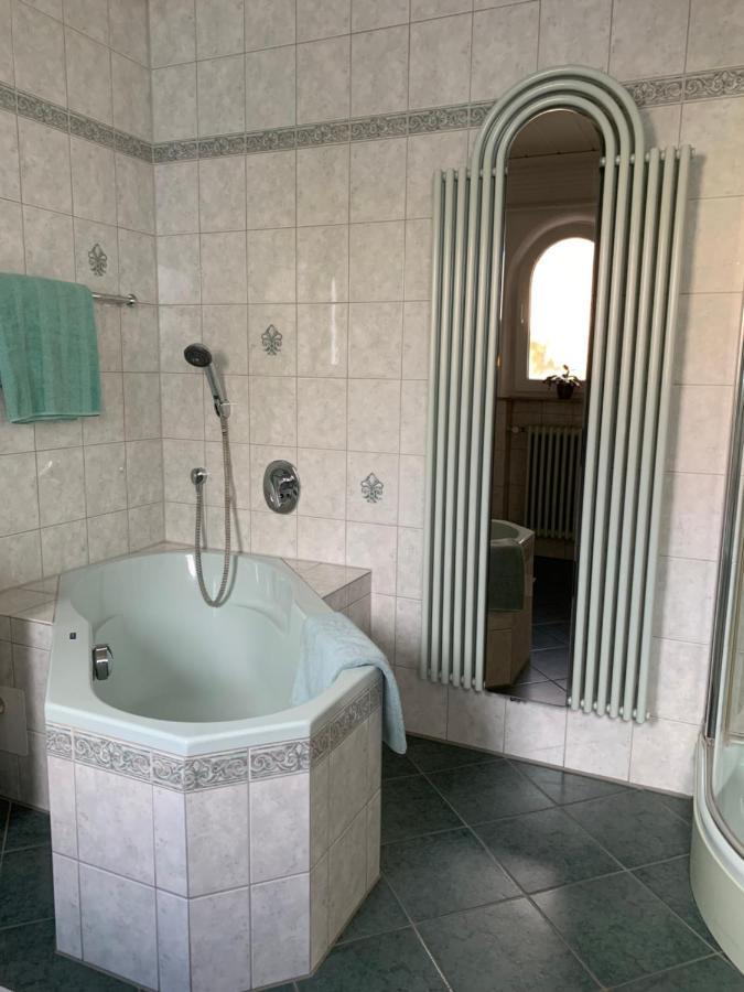 Haus Am Pfingstborn Apartment Ober-Morlen ภายนอก รูปภาพ