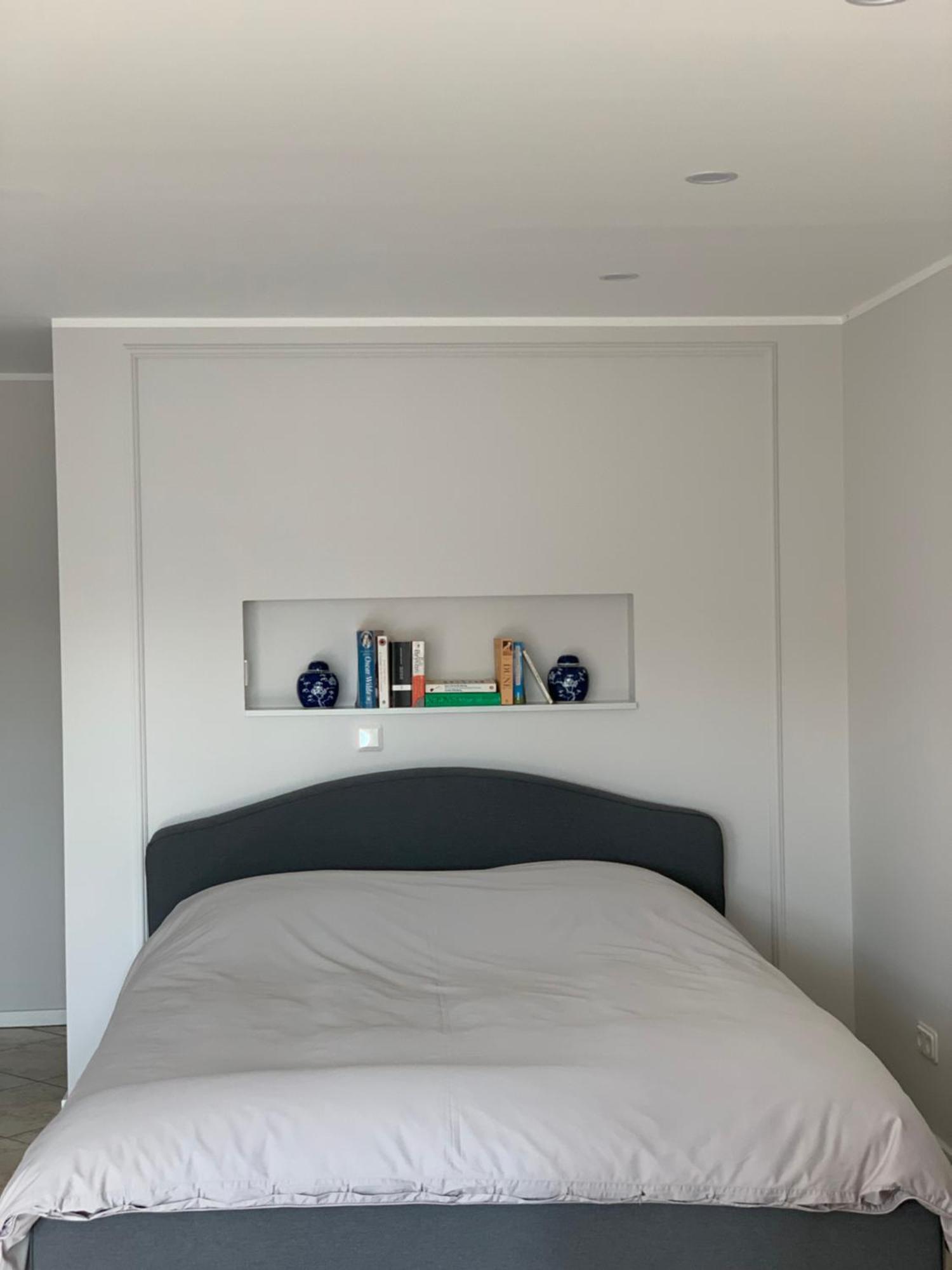 Haus Am Pfingstborn Apartment Ober-Morlen ภายนอก รูปภาพ