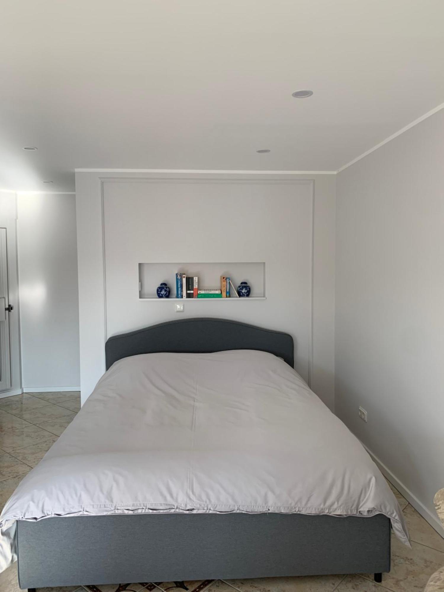 Haus Am Pfingstborn Apartment Ober-Morlen ภายนอก รูปภาพ