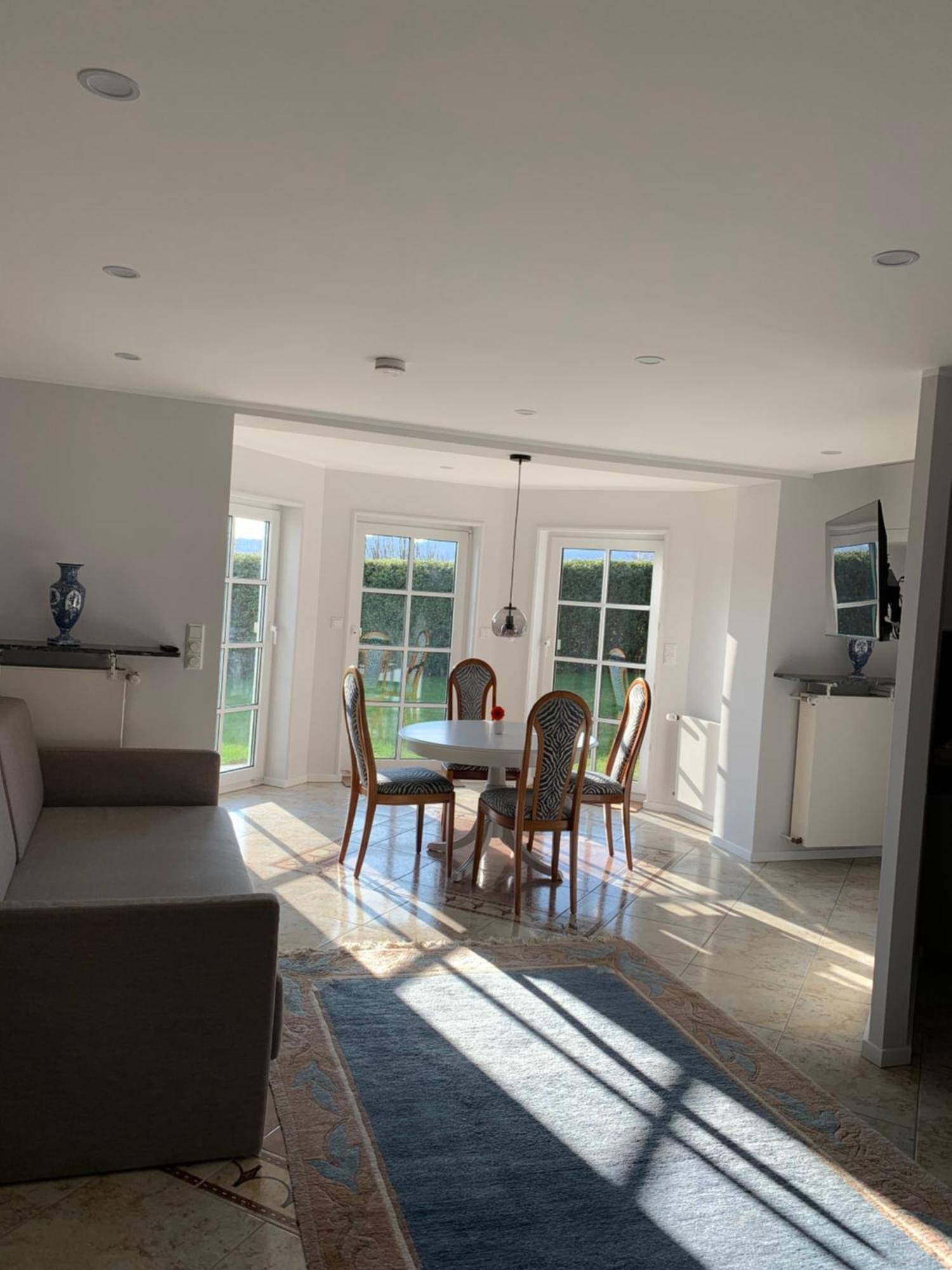 Haus Am Pfingstborn Apartment Ober-Morlen ภายนอก รูปภาพ