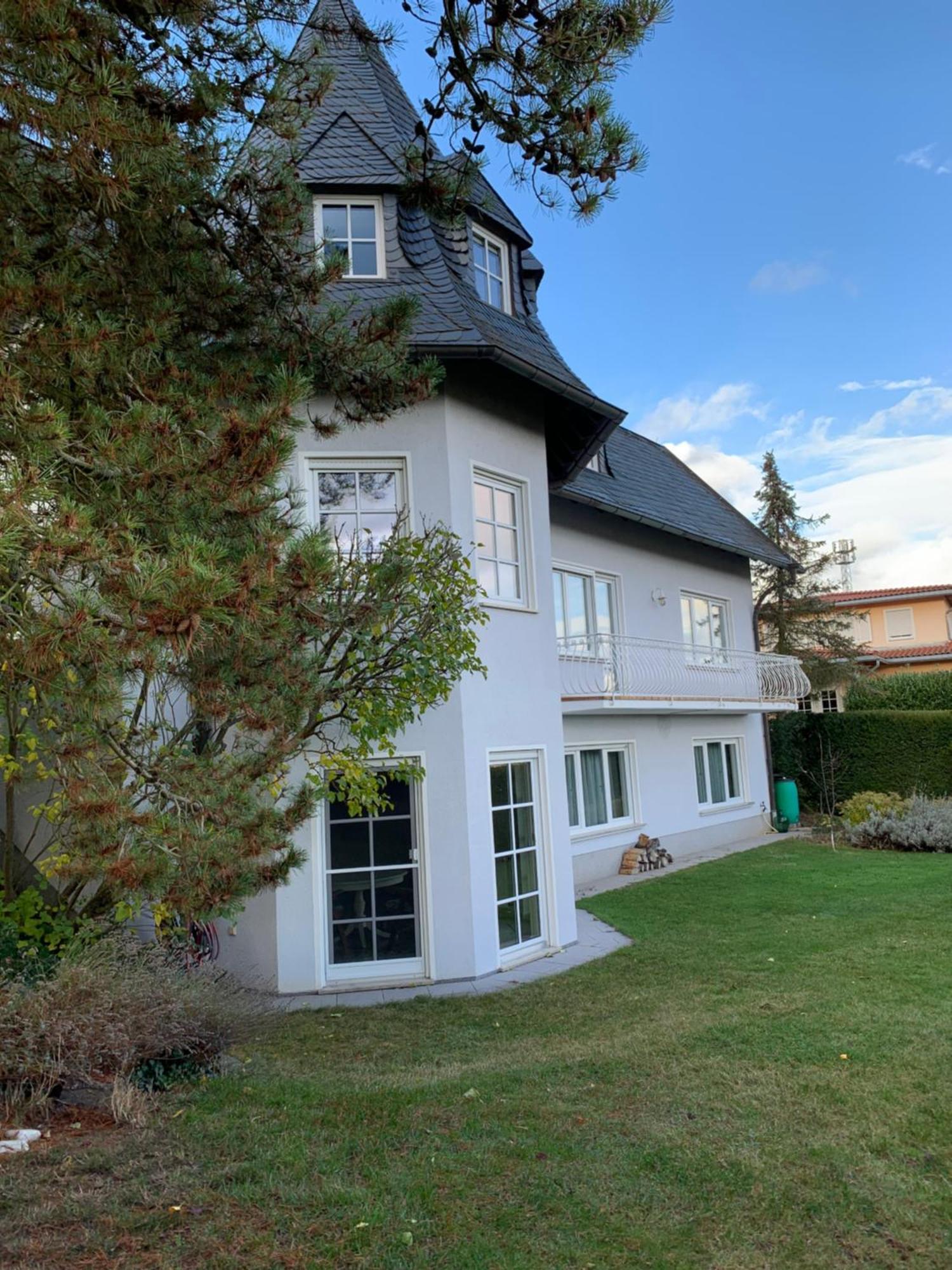Haus Am Pfingstborn Apartment Ober-Morlen ภายนอก รูปภาพ