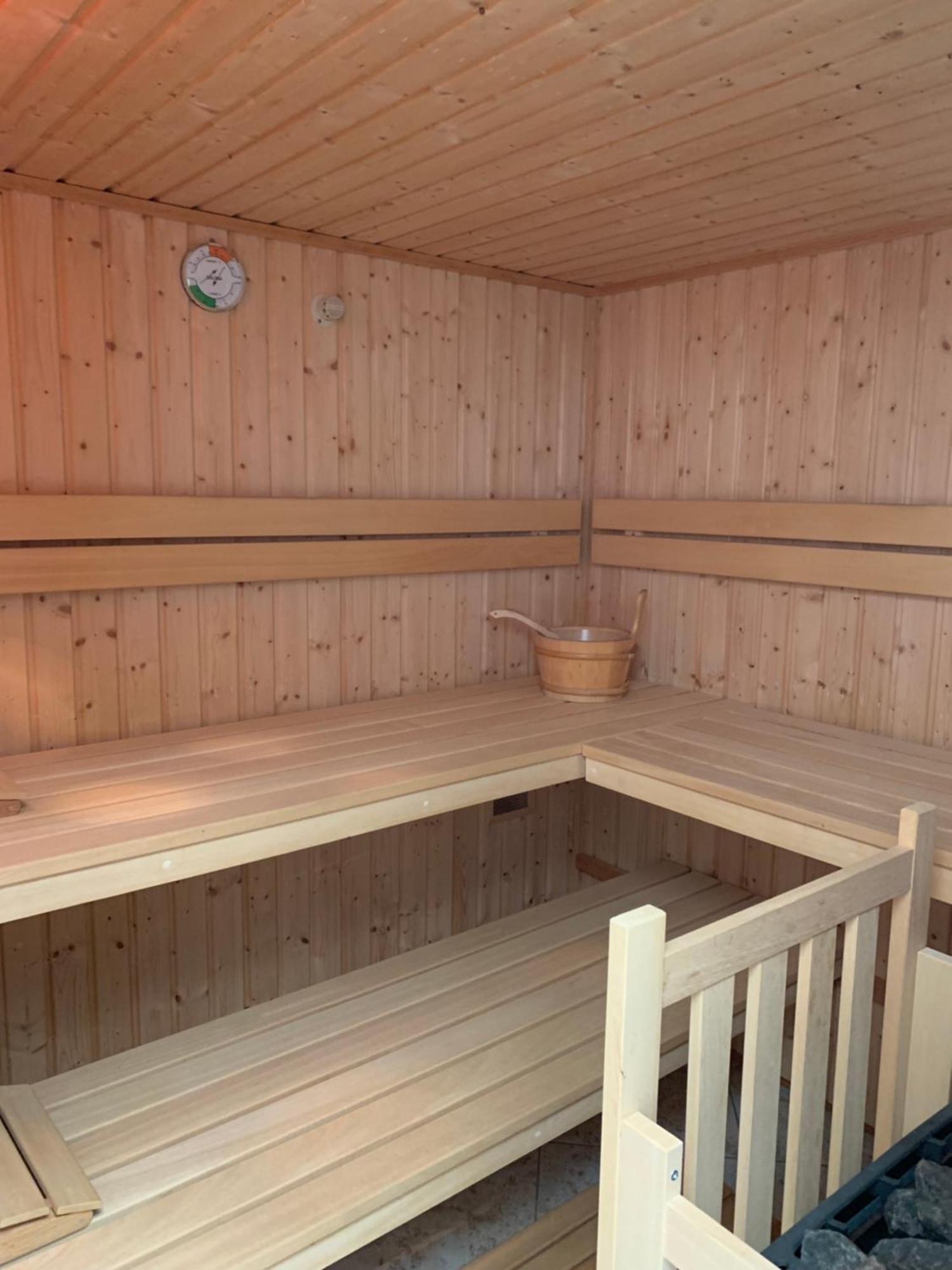 Haus Am Pfingstborn Apartment Ober-Morlen ภายนอก รูปภาพ