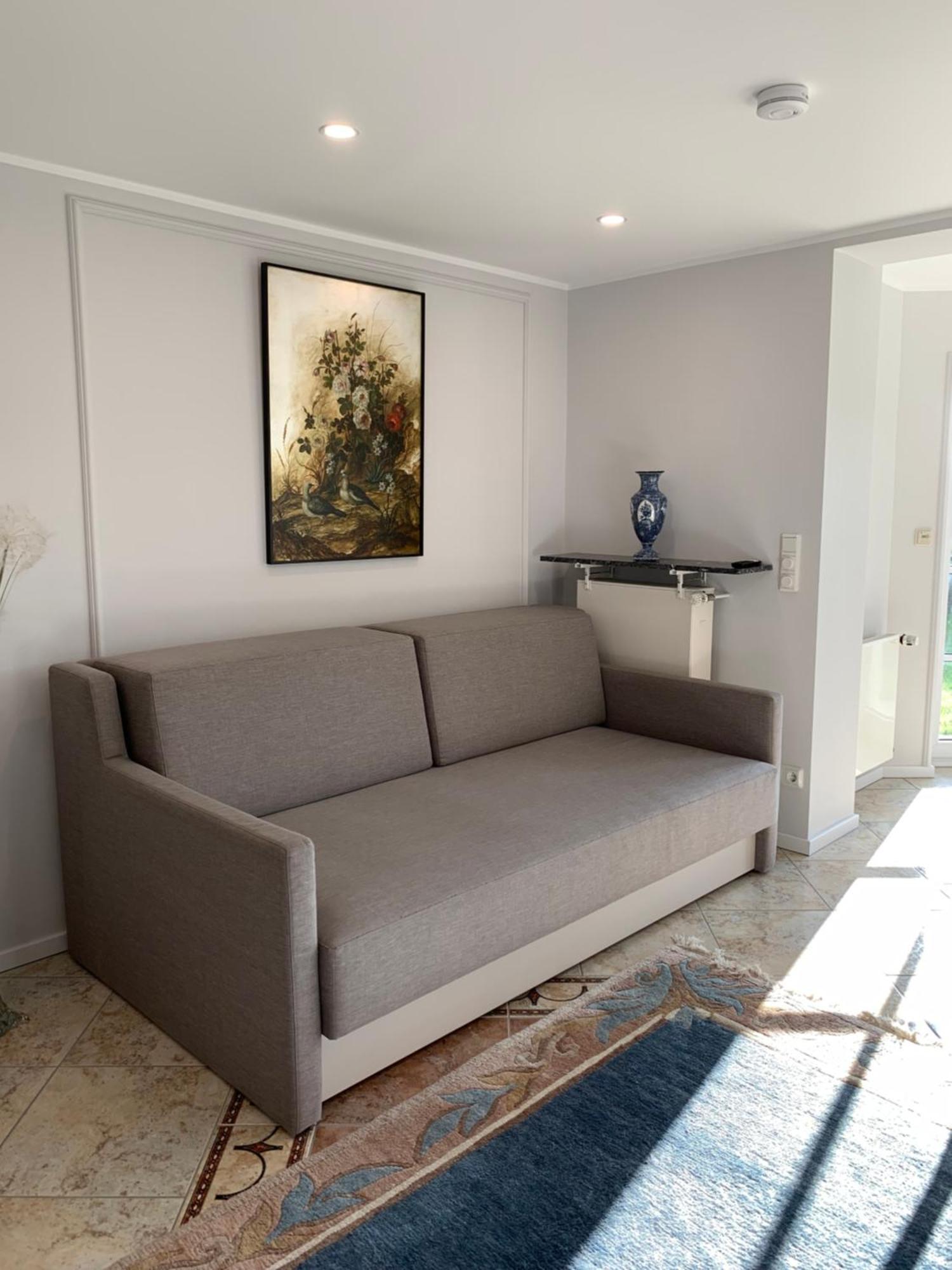 Haus Am Pfingstborn Apartment Ober-Morlen ภายนอก รูปภาพ
