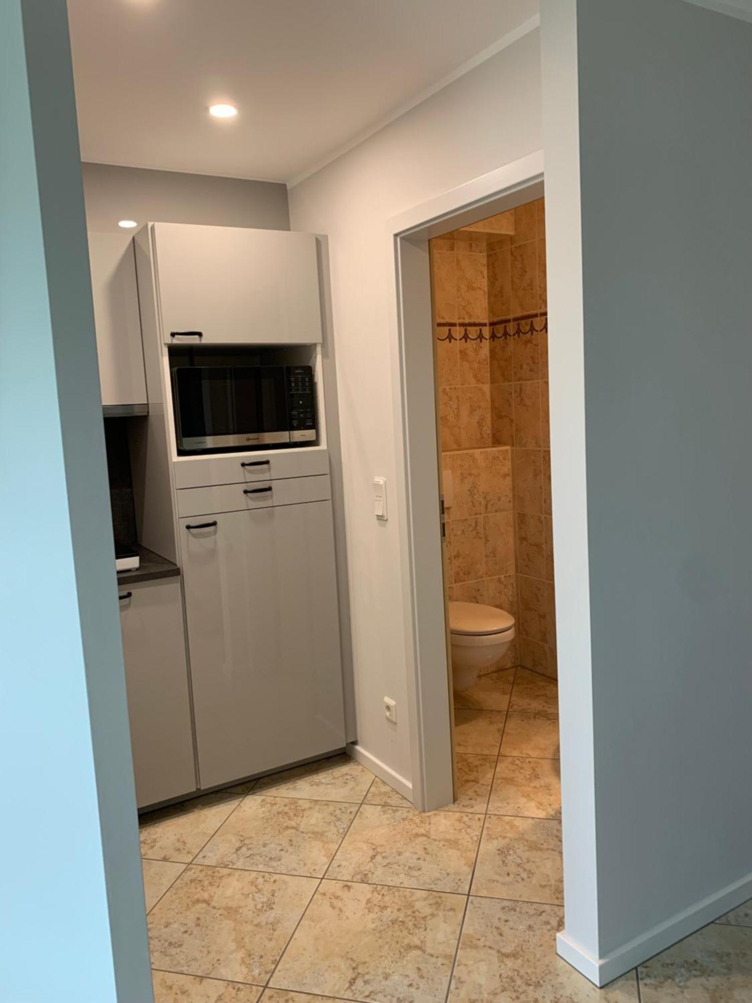 Haus Am Pfingstborn Apartment Ober-Morlen ภายนอก รูปภาพ