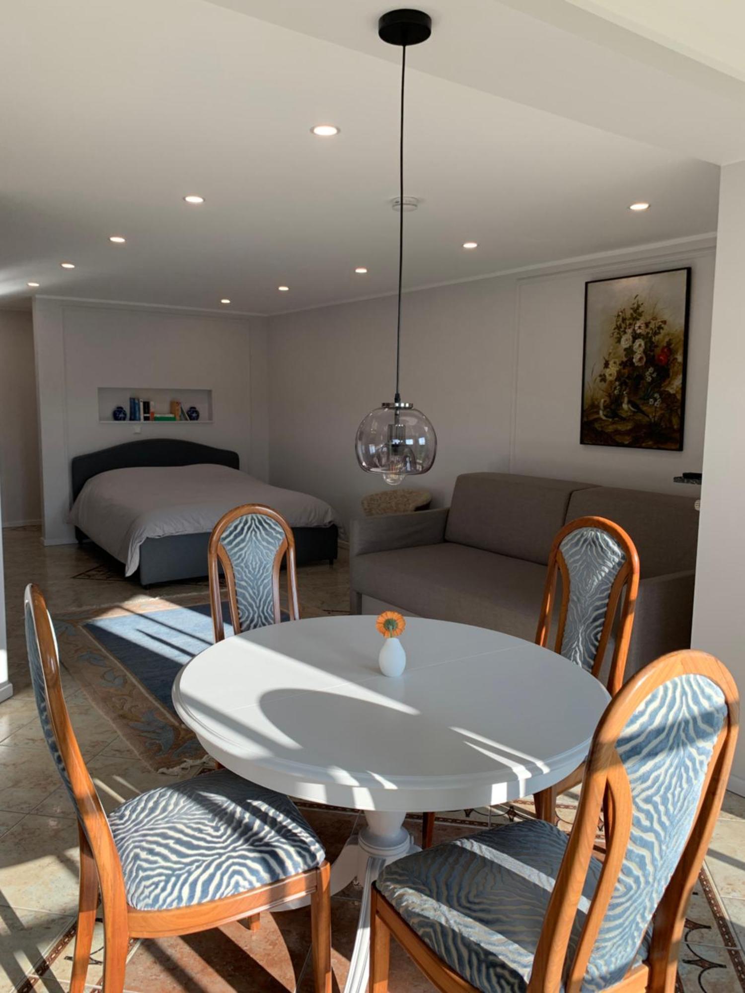 Haus Am Pfingstborn Apartment Ober-Morlen ภายนอก รูปภาพ