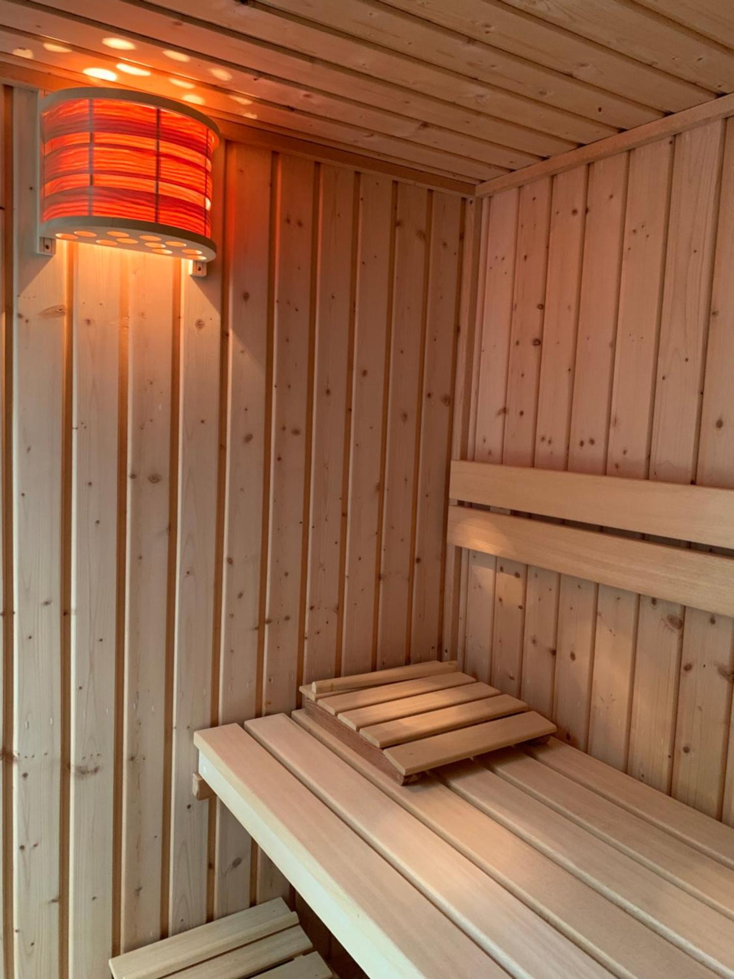 Haus Am Pfingstborn Apartment Ober-Morlen ภายนอก รูปภาพ