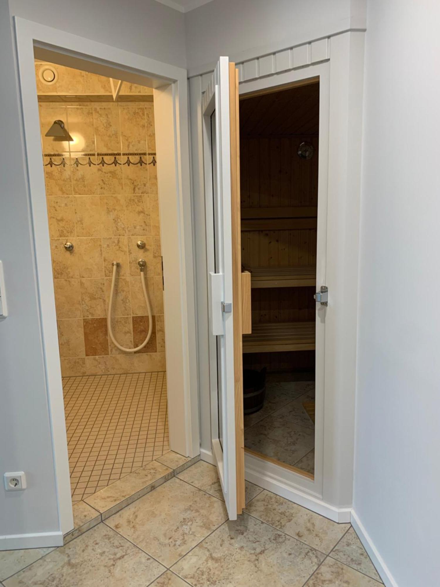 Haus Am Pfingstborn Apartment Ober-Morlen ภายนอก รูปภาพ